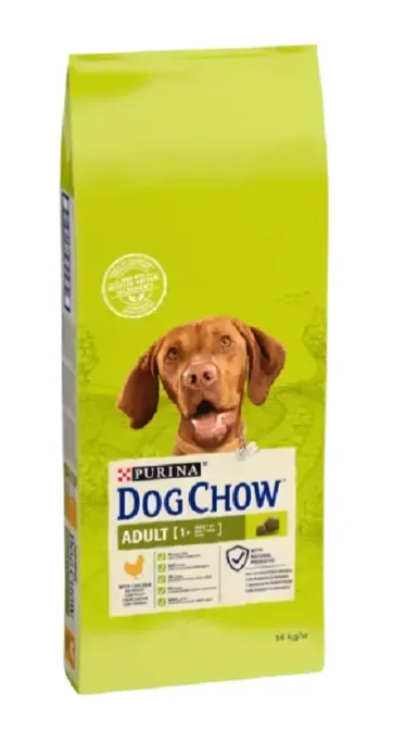 Purina Dog Chow Adult Frango Ração Seca para Cão 14 kg
