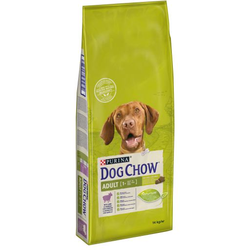 Purina Dog Chow Adult Borrego Ração Seca para Cão 2,5 kg