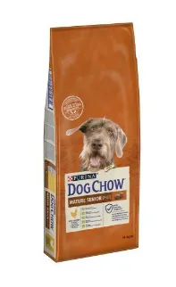Purina Dog Chow Mature Senior Frango Ração Seca para Cão 14 kg