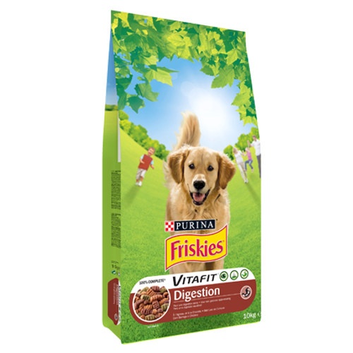 Friskies Digestion Borrego Ração Seca para Cão 18 kg