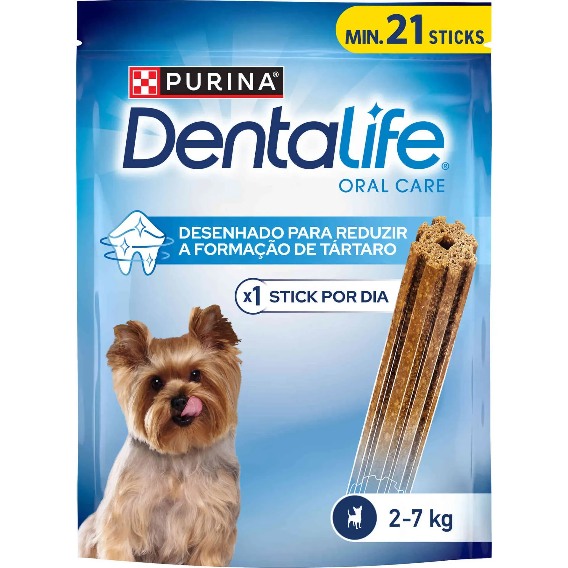 [12357692] DENTALIFE Extra Mini Loyalty Pack  Snacks 5x207g