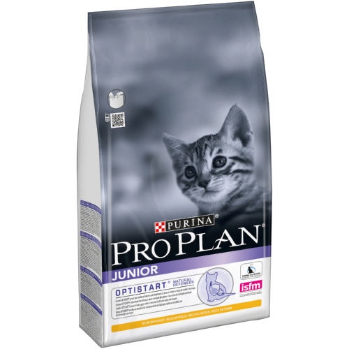 [12537544] PRO PLAN Healthy Start Kitten Frango  Seco 1,5kg