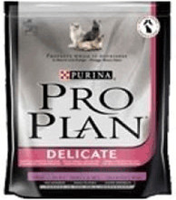 PRO PLAN Delicate Digestion Perú Seco 400g