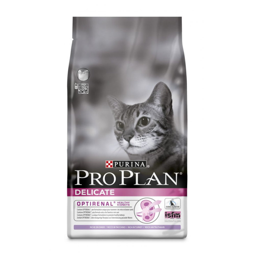 [12371124] PRO PLAN Delicate Digestion Perú Seco 3kg