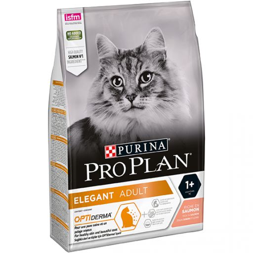 PRO PLAN Elegant Salmão Seco 3kg