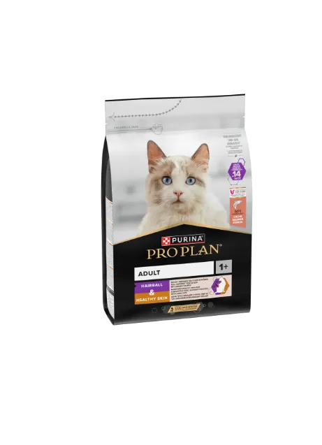 Pro Plan Elegant Salmão Ração Seca para Gato 3 kg
