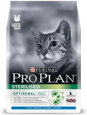 [12524320] PRO PLAN Sterilized Coelho Seco 1,5kg