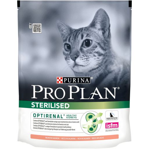 [12371751] PRO PLAN Renal Plus Sterilized Salmão Seco 400g