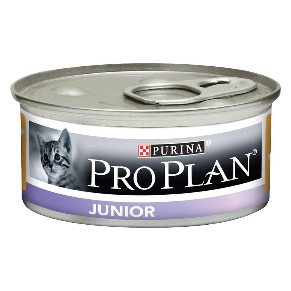 PRO PLAN Kitten Mousse Frango Húmido (SingleServe) 85g