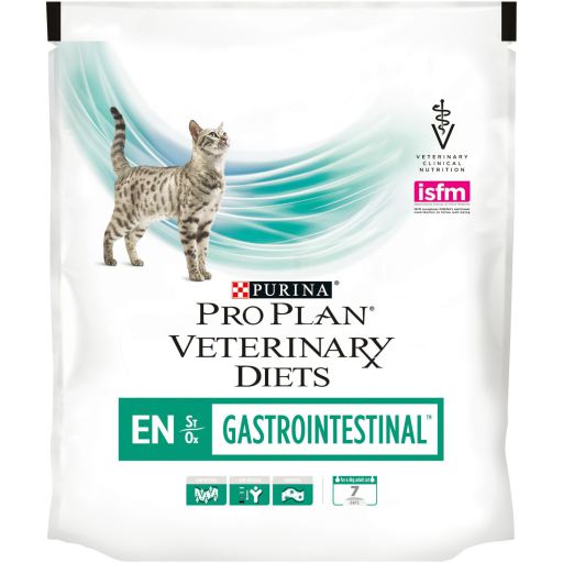 Purina Pro Plan Veterinary Diets EN — Gastrointestinal Seco Alimento Dietético Seco para Gato 400 g
