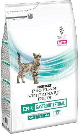 Purina Pro Plan Veterinary Diets EN — Gastrointestinal Seco Alimento Dietético Seco para Gato 1,5 kg