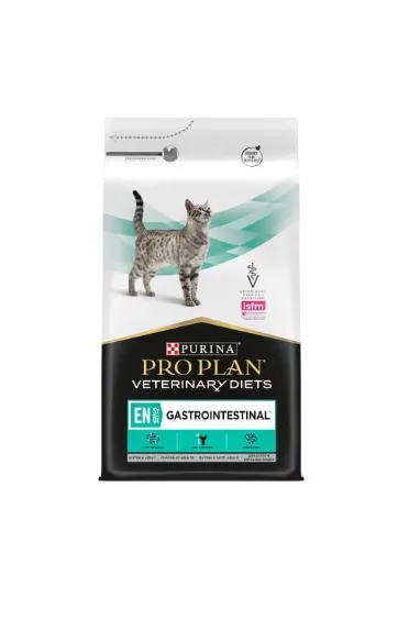 Purina Pro Plan Veterinary Diets EN — Gastrointestinal Seco gato Alimento Dietético Seco 5 kg