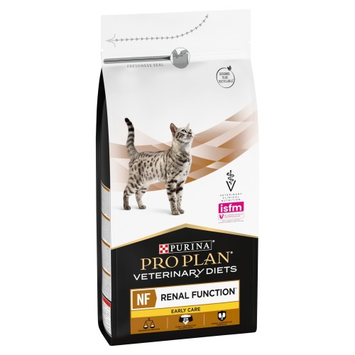 Purina Pro Plan Veterinary Diets NF — Renal Fuction Early Care Seco Alimento Dietético Seco para Gato 1,5 kg