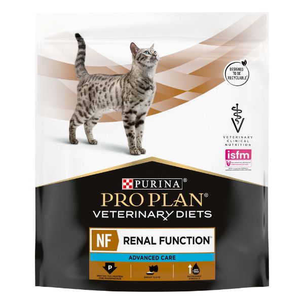 Purina Pro Plan Veterinary Diets NF — Renal Fuction Advance Care Seco Alimento Dietético Seco para Gato 350 g
