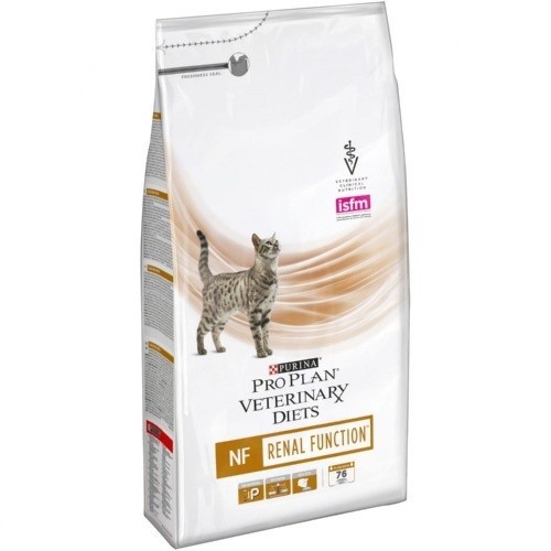 Purina Pro Plan Veterinary Diets NF — Renal Fuction Advance Care Seco Alimento Dietético Seco para Gato 1,5 kg