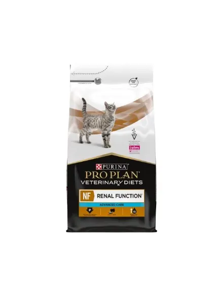 Purina Pro Plan Veterinary Diets NF — Renal Fuction Advance Care Seco gato Alimento Dietético Seco 5 kg
