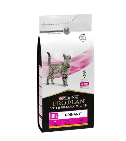 Purina Pro Plan Veterinary Diets UR — Urinary Frango Ração Seca para Gato 1,5 kg
