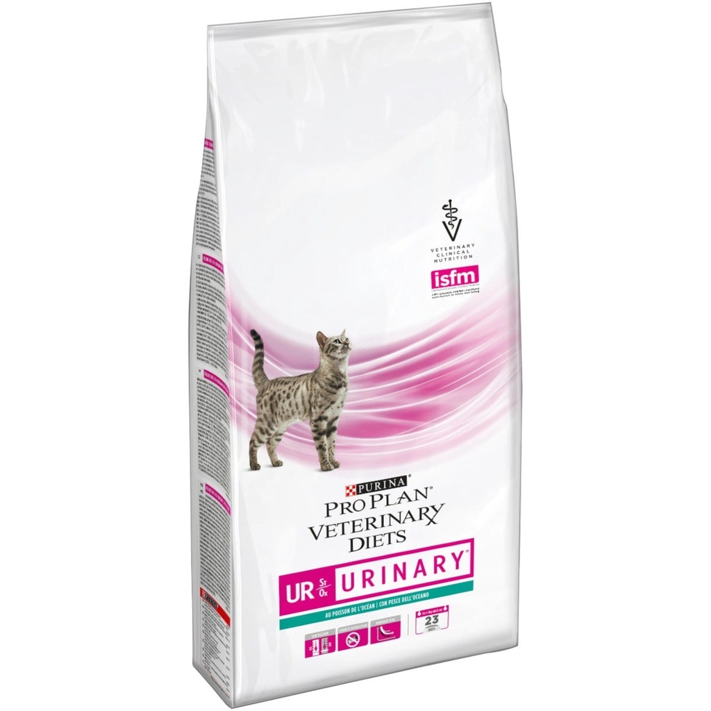 [12483246] PPVD UR - Urinary Peixe Oceano Seco 1,5kg