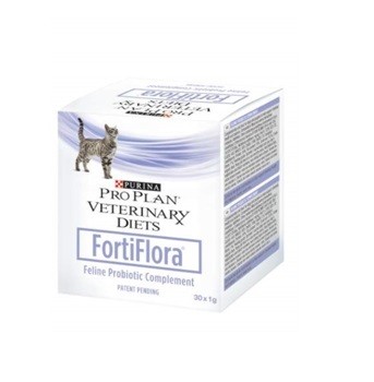 PPVD FORTIFLORA Suplemento Nutricional Complemento 30x1g
