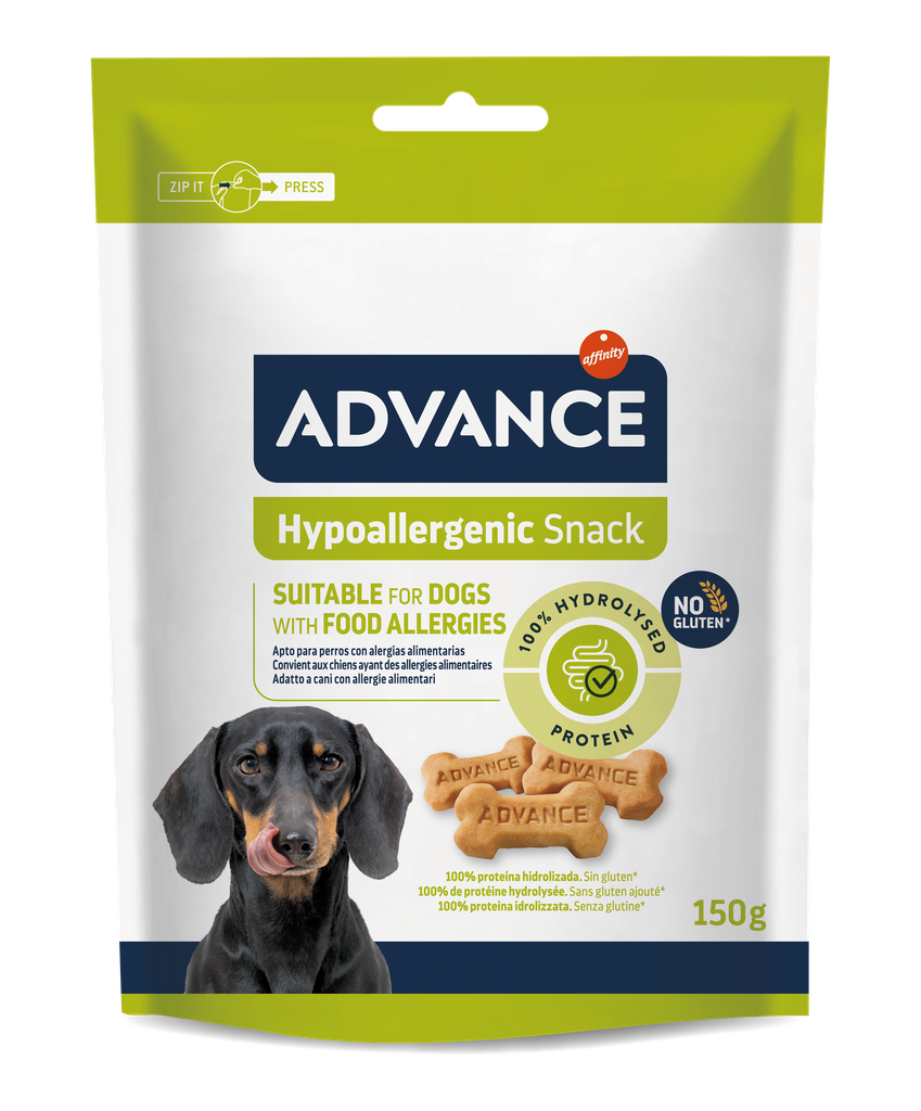 [10005440] ADV DOG SNACKS HYPOALERGENIC (7 U) 150 GR