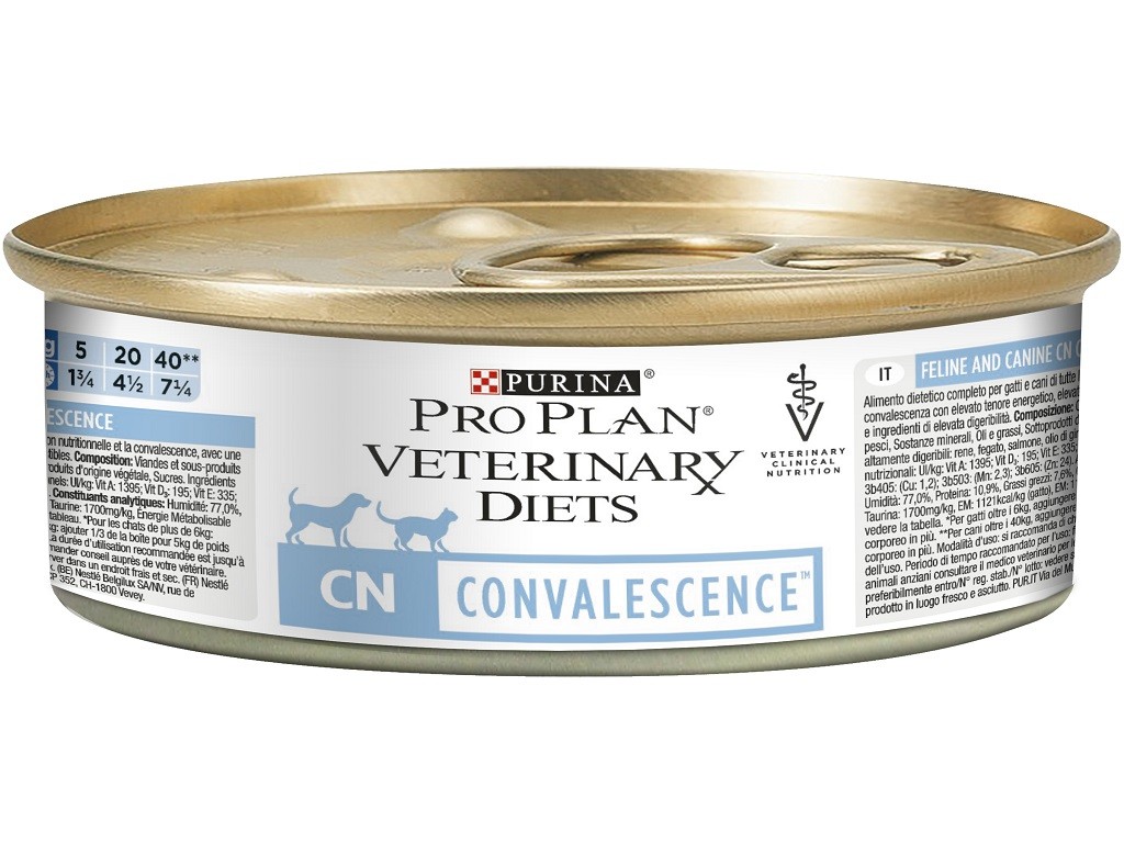 [12603086] PPVD CANINE & FELINE CN Mse 195g N2