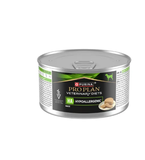 PPVD CANINE HA Mousse 195g N2 XE