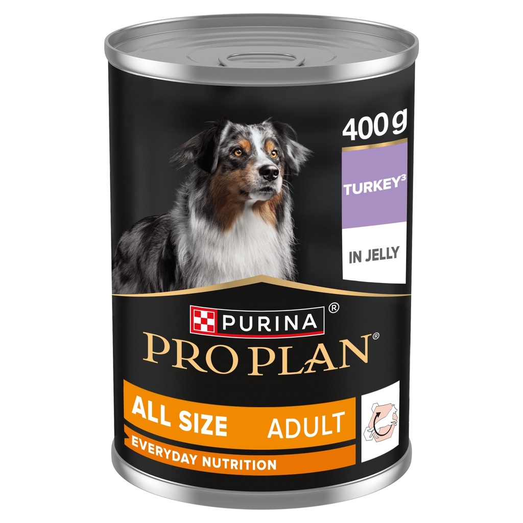 Pro Plan Adult Dog CiJ Peru Xe Ração Seca para Cão 400 g