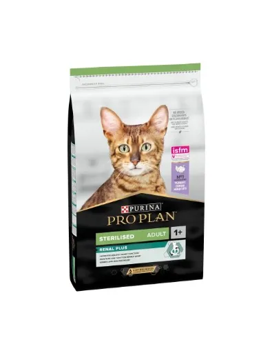 PRO PLAN Sterilized RENAL PLUS Peru 10KG