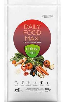 NATURA DIET DAILY FOOD MAXI 12 KG