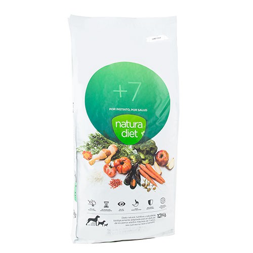 [DN-623] NATURA DIET +7 12 KG