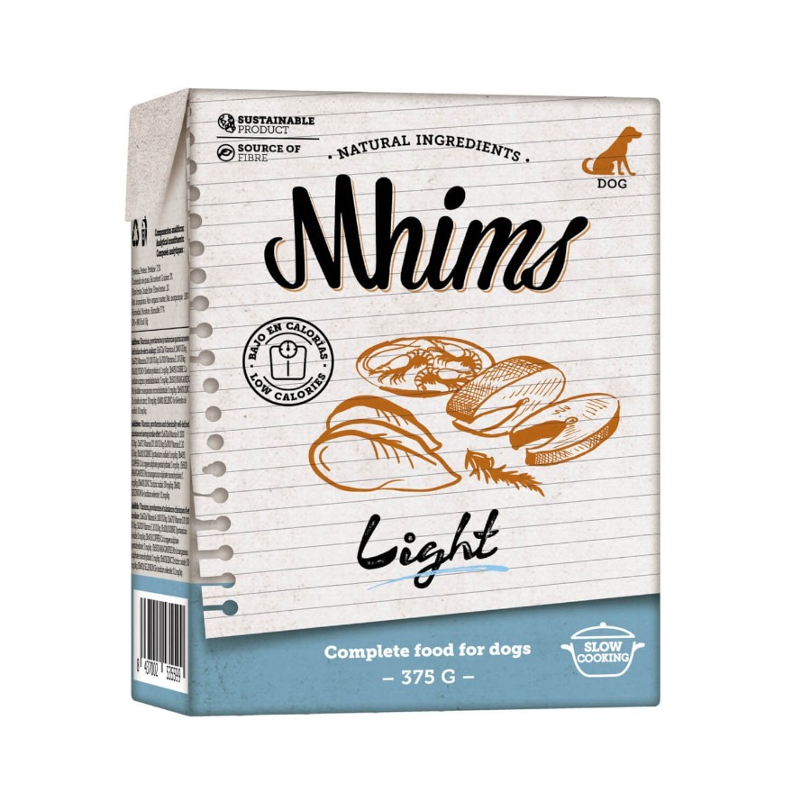 Natura Diet Dog Light 400 Ração Seca para Cão