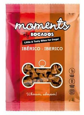 Moments Dog Iberico Snack para Cão 60 g