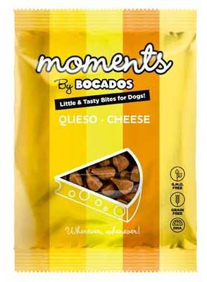 Moments Dog Cheese Snack para Cão 60 g