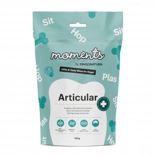 Moments Dog Articular Snack para Cão 150 g