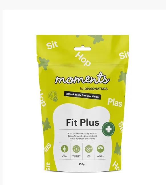 MOMENTS DOG FIT PLUS 150 G