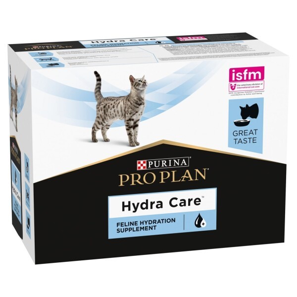 PPVD HC - HydraCare Feline Hydration (75gr) chicken