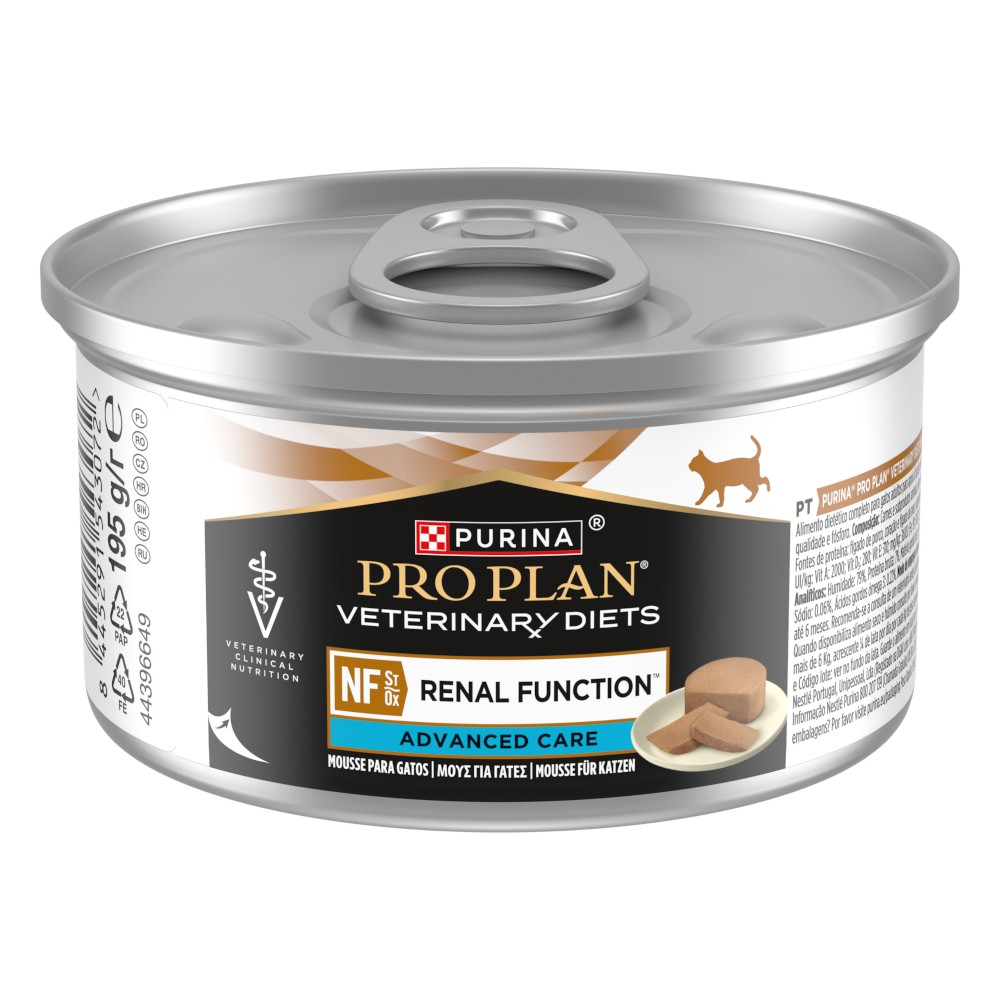 Purina Pro Plan Veterinary Diets Flenfac Mousse n2 Xe para Gato 195 g