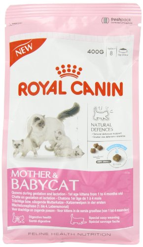 [2544002] RC Mother & Babycat Seco Gato 0,4 kg