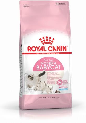 Royal Canin Mother & Babycat Ração Seca para Gato 4 kg