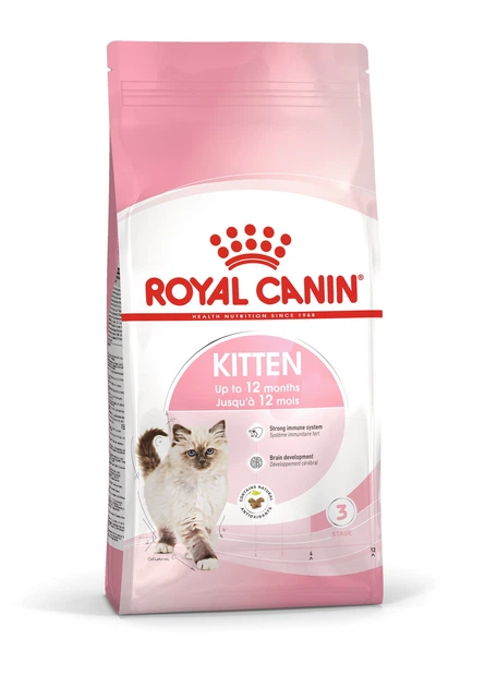 Royal Canin Kitten Seco Gato Ração Seca 4 kg