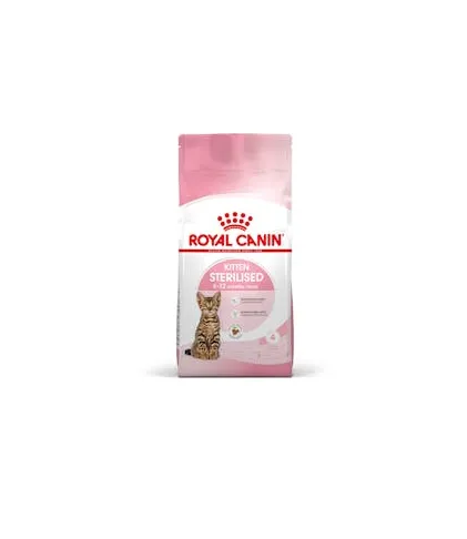 Royal Canin Kitten Sterilised Seco Gato Ração Seca 3,5 kg