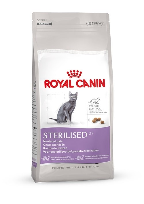 [2537200] RC Sterilised 37 Seco Gato 2 kg