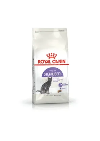 Royal Canin Sterilised 37 Seco Gato Ração Seca 2 kg