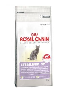 [2537600] RC Sterilised 37 Seco Gato 10 kg