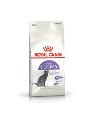 Royal Canin Sterilised 37 Seco Gato Ração Seca 10 kg