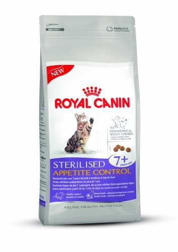 [2560000] RC Sterilised 7+ Seco Gato 0,4 kg