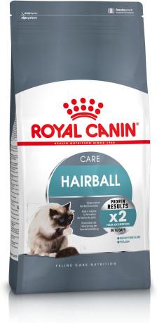 [2534200] RC Hairball Care Seco Gato 2 kg