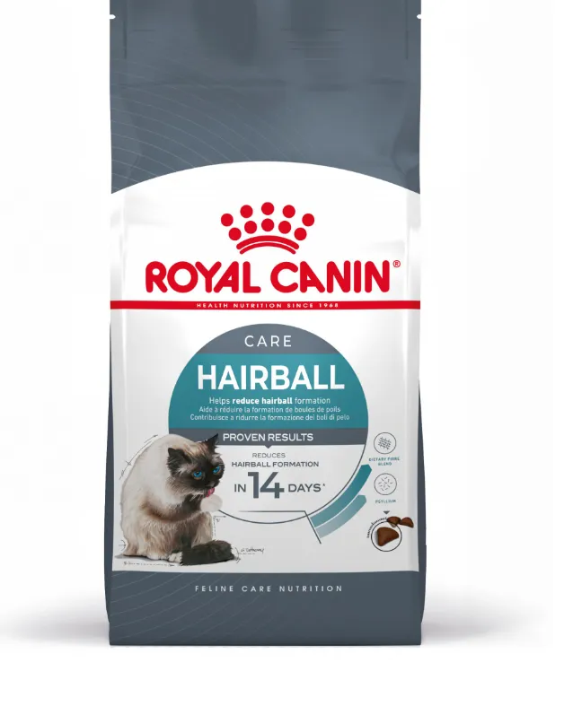 Royal Canin Hairball Care Seco Gato Ração Seca 4 kg