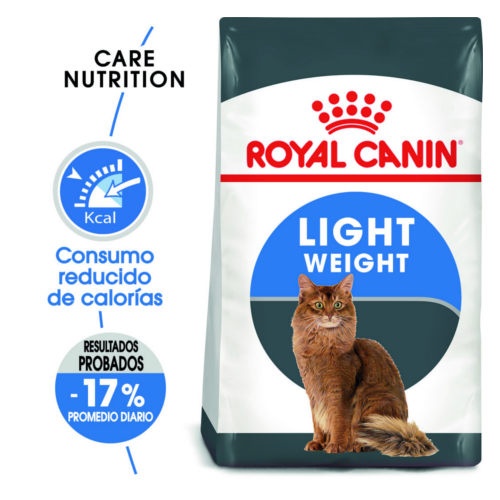 RC Light Weight Care Seco Gato 1,5 kg