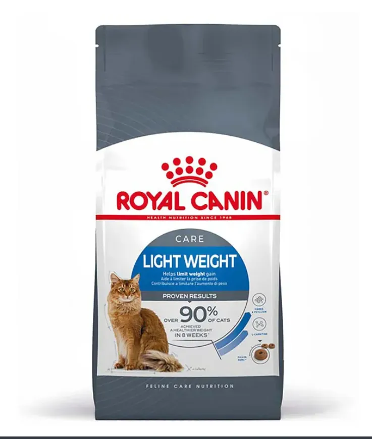 Royal Canin Light Weight Care Seco Gato Ração Seca 1,5 kg